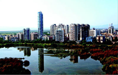 affordable realty rates in navi mumbai